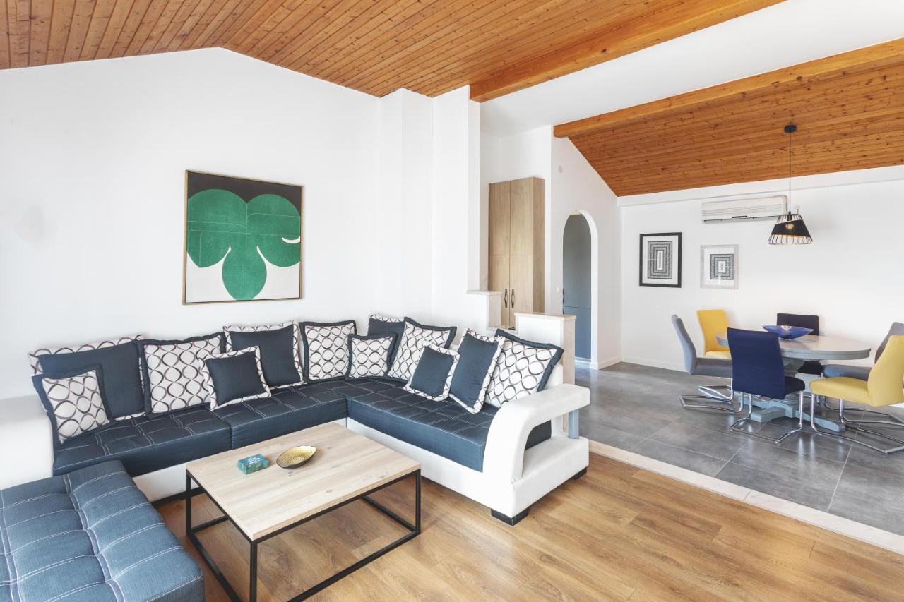 Center Apartment Golden Ray Bol Dış mekan fotoğraf