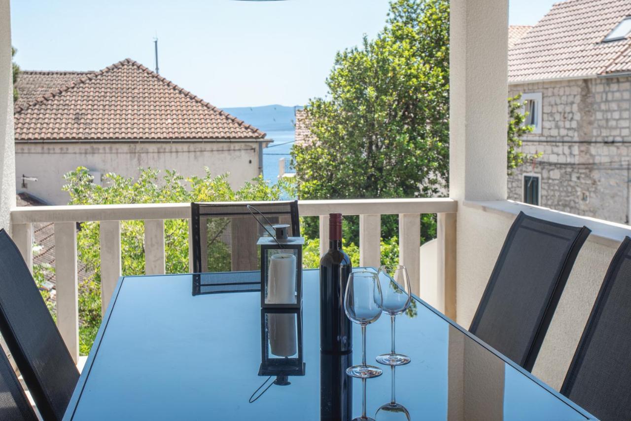 Center Apartment Golden Ray Bol Dış mekan fotoğraf