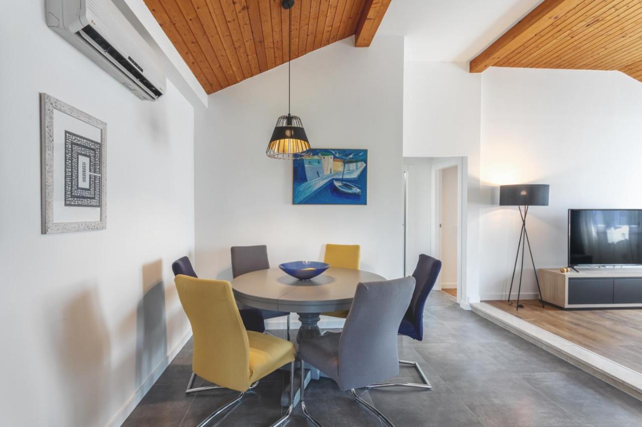 Center Apartment Golden Ray Bol Dış mekan fotoğraf