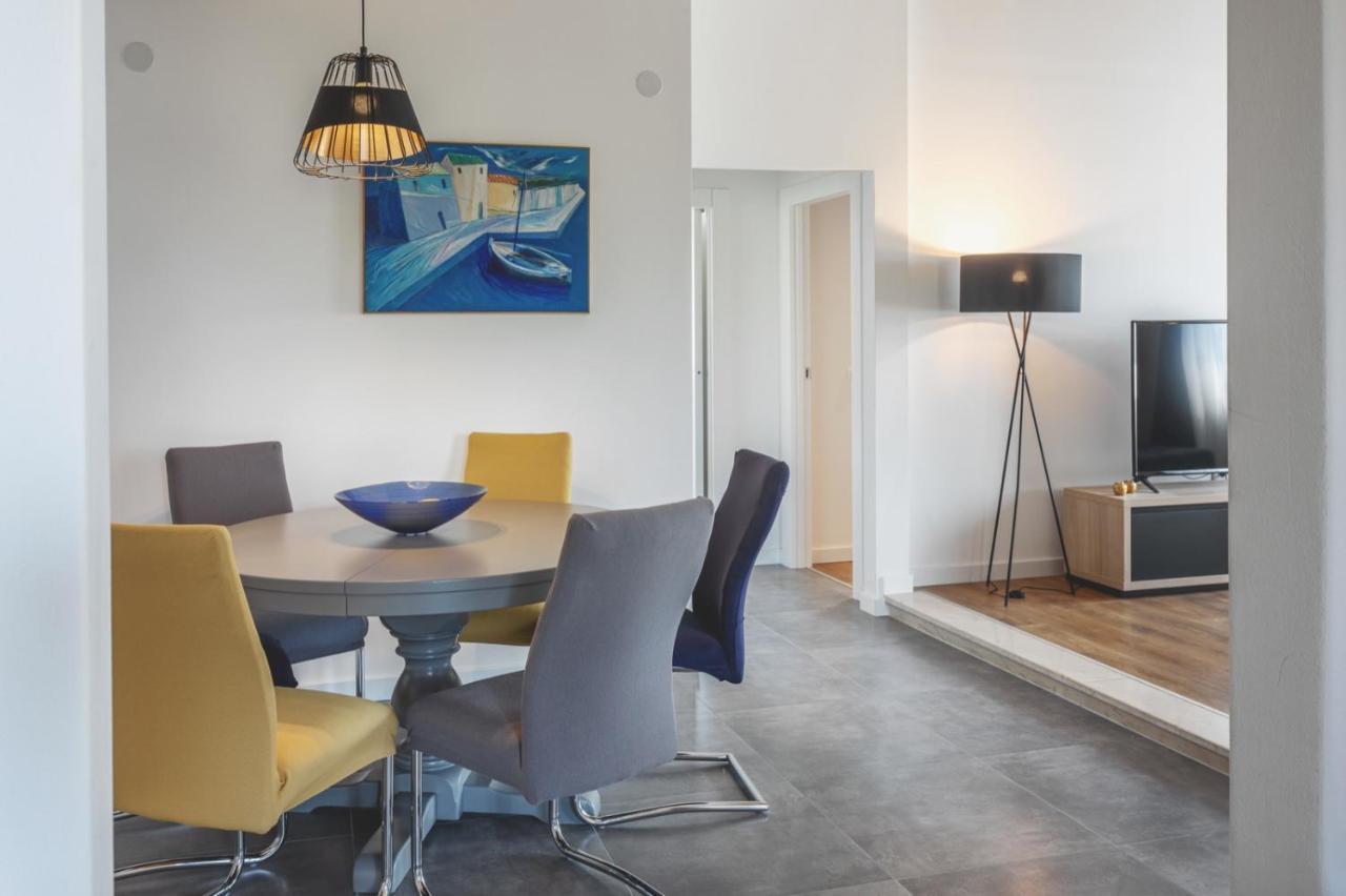 Center Apartment Golden Ray Bol Dış mekan fotoğraf